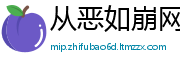 从恶如崩网