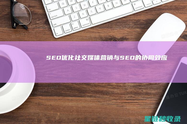 SEO优化：社交媒体营销与SEO的协同效应 (SEO优化是啥)