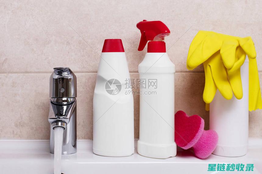 日常清洁水槽：保持厨房卫生的关键步骤 (日常清洁水槽有哪些)