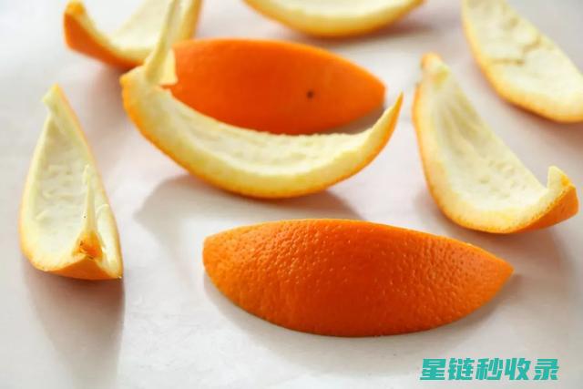 橙皮清洁妙招大揭秘：厨房污渍轻松搞定 (橙皮清洁妙招有哪些)