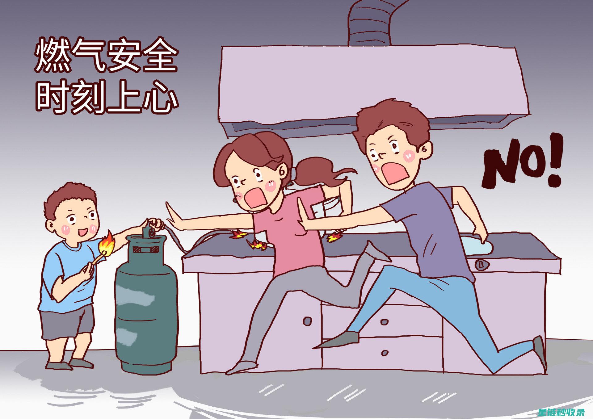 燃气安全常识全解析：避免隐患的实用指南 (燃气安全常识100条)