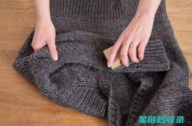 毛衣起球大作战：揭秘简单有效的处理技巧与妙招 (毛衣起球怎么说)