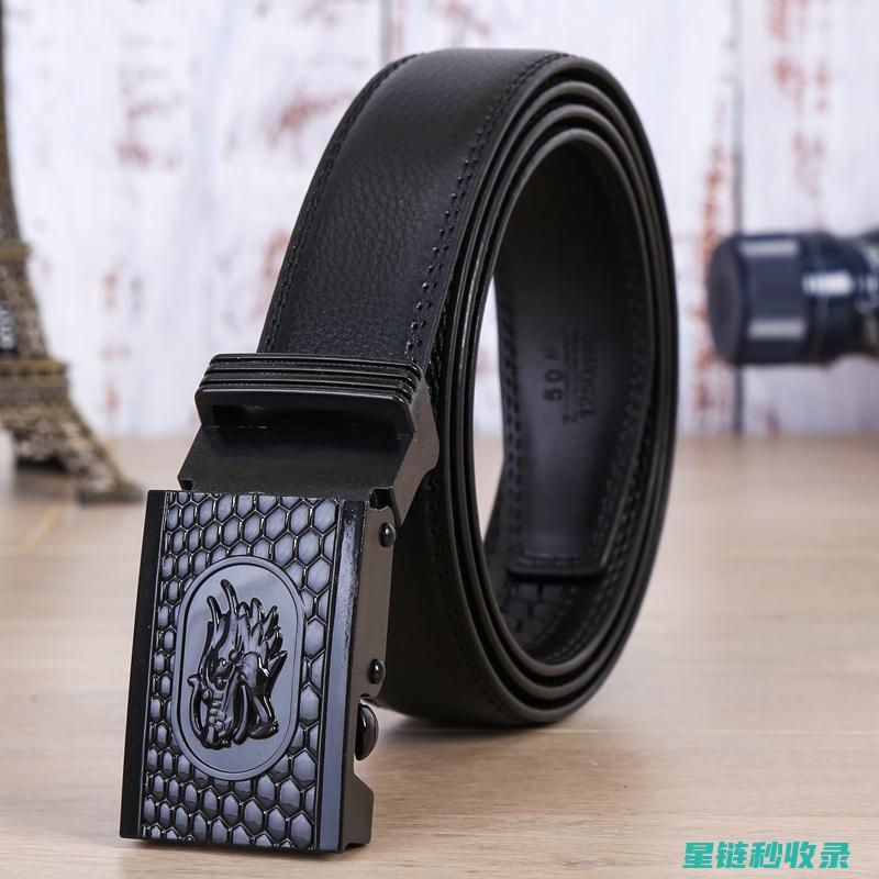 巧妙解决皮带存放难题：智能皮带收纳方案推荐 (皮带则么解)