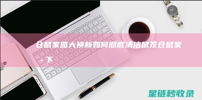 仓鼠家园大换新：如何彻底清洁鼠笼 (仓鼠家园下载安装)