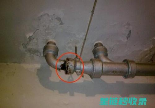 水管漏水？别慌！这些应急措施帮你快速止损 (水管漏水了)