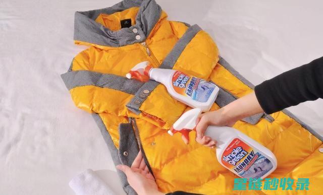清洗羽绒服时，这些细节别忽视 (清洗羽绒服时使用什么洗涤剂最好?)