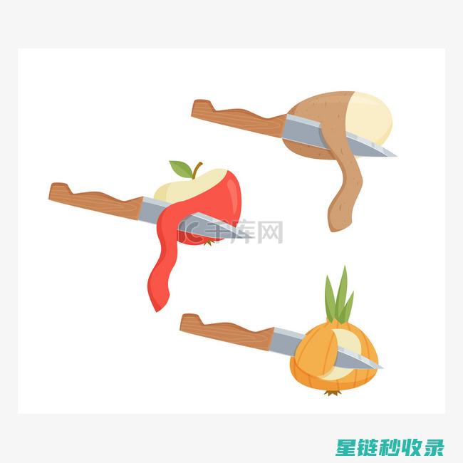 水果去皮的秘诀：轻松去除外皮不留痕 (水果去皮的秘方有哪些)
