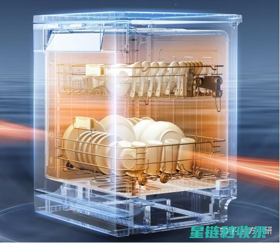 洗碗机清洁小技巧，让你的餐具更洁净 (洗碗机清洁小妙招10秒解决)