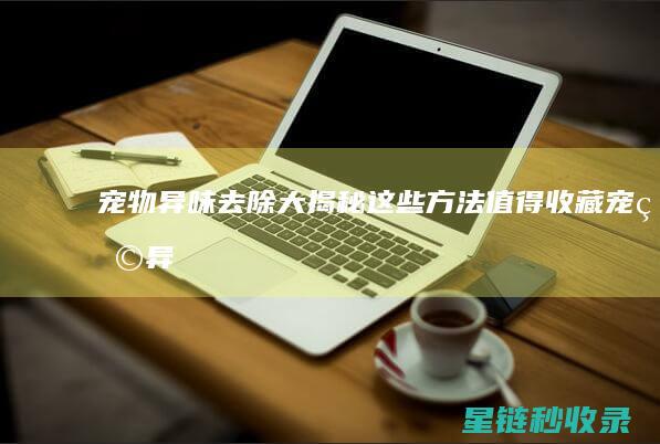 宠物异味去除大揭秘：这些方法值得收藏 (宠物异味去除公司)