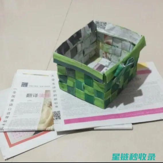旧物改造：废旧电器的再利用之道 (旧物改造废纸箱)