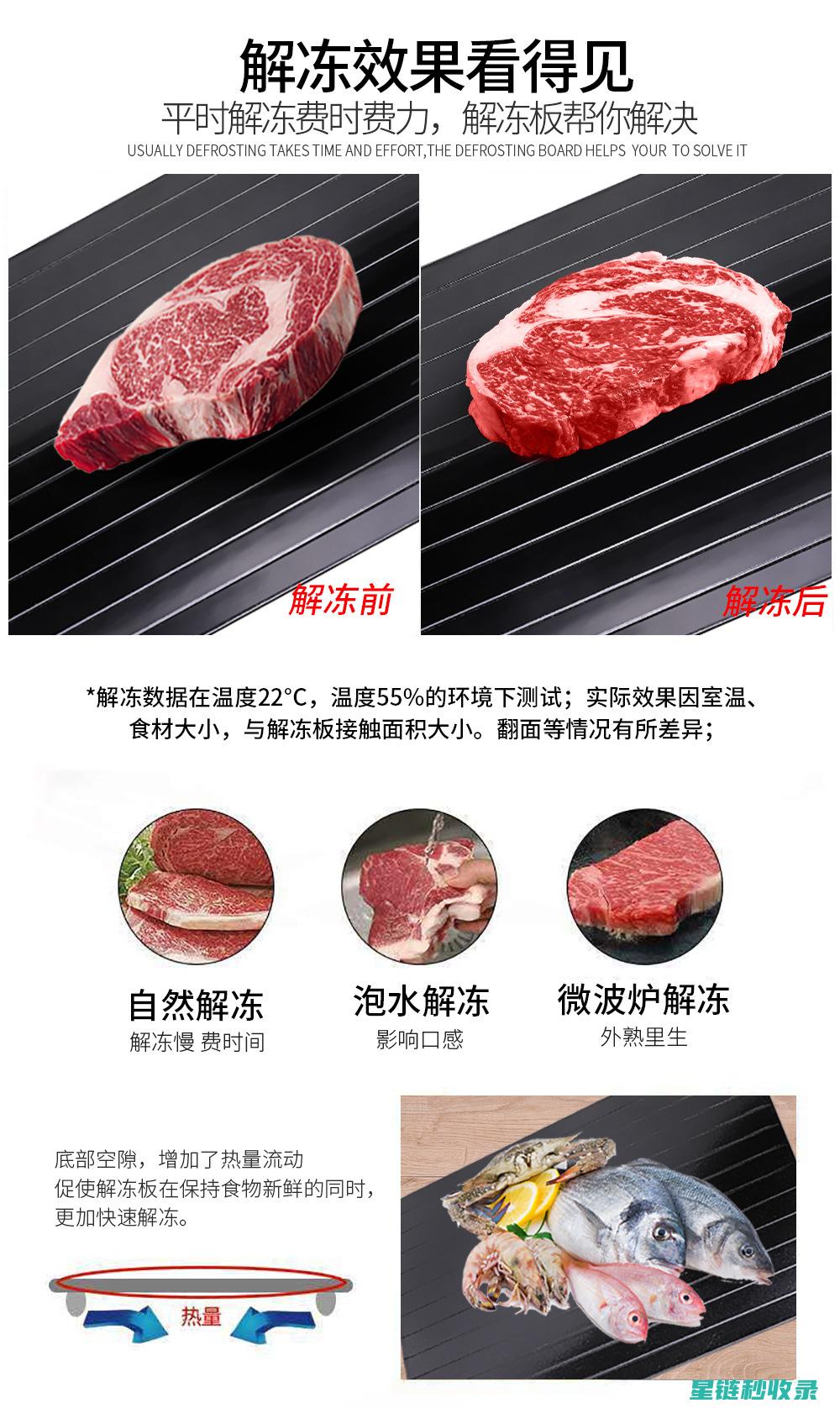 快速解冻肉类的绝招：让你的烹饪更顺利 (如何快速解冻肉类)