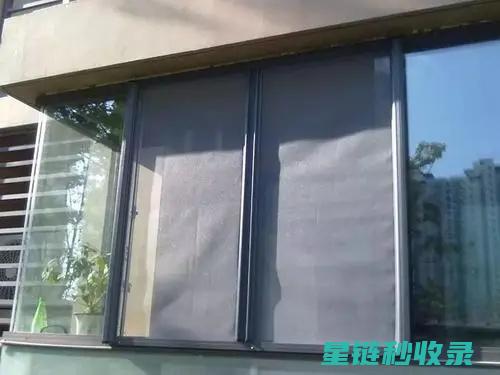 纱窗变脏？快速清洁小窍门来啦！ (纱窗太脏怎么办)