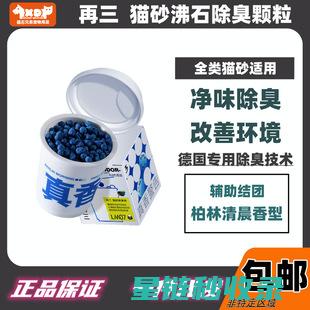 猫砂除臭新趋势：环保又有效的解决方案 (猫砂除臭新趋势图)