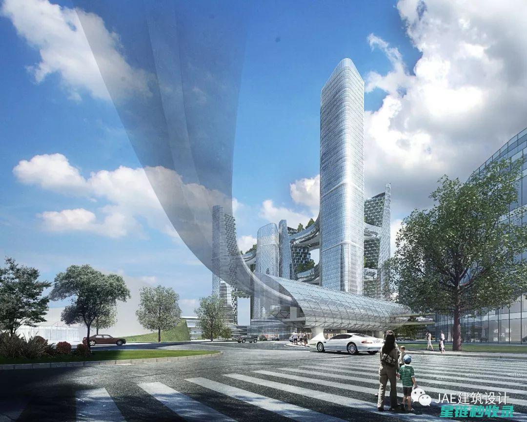 垂直空间利用：如何在高楼大厦间创造绿色走廊 (垂直空间利用:多层家庭住宅设计方案背景)